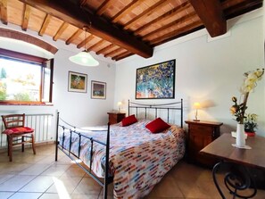 1 chambre, Wi-Fi, literie fournie