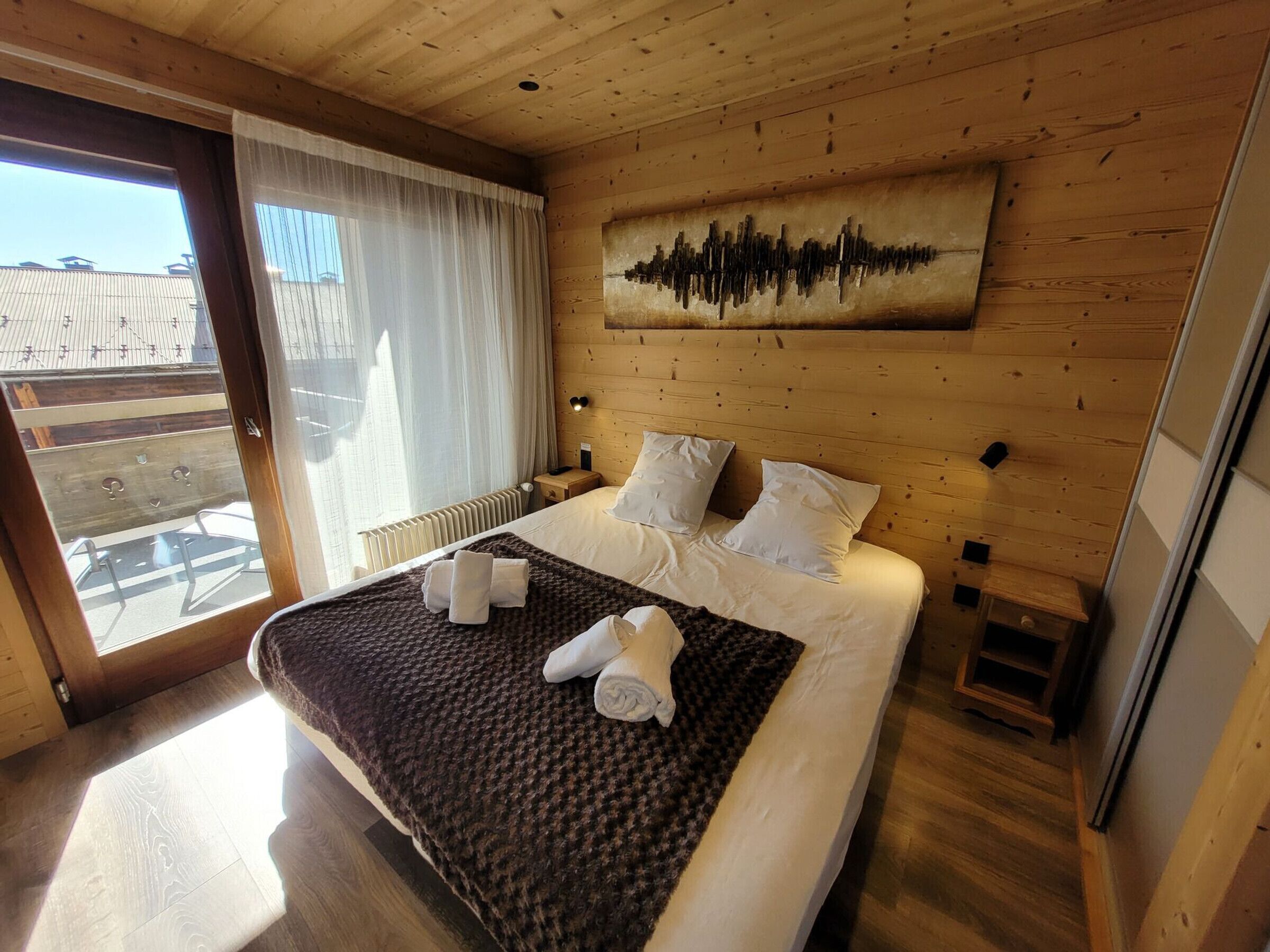 1 dormitorio y wifi gratis