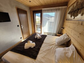 1 bedroom, free WiFi