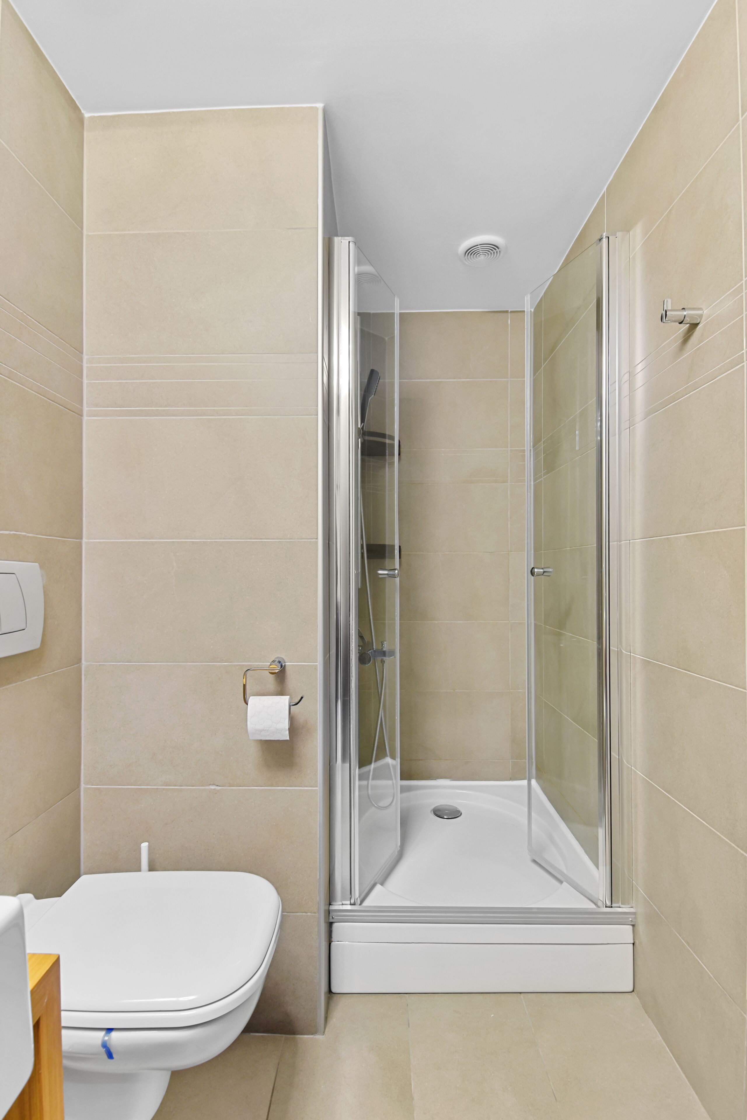 Deluxe Apartment | Bathroom