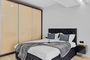 Departamento Deluxe | 1 habitación y wifi gratis 