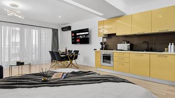 Deluxe Apartment | 1 bedroom, free WiFi
