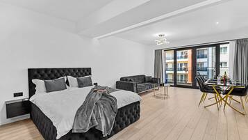 Deluxe Apartment | 1 bedroom, free WiFi