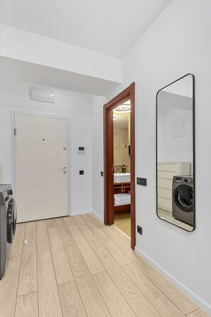 Deluxe Apartment | 1 bedroom, free WiFi - InCity Charming Studio (Bucharest)