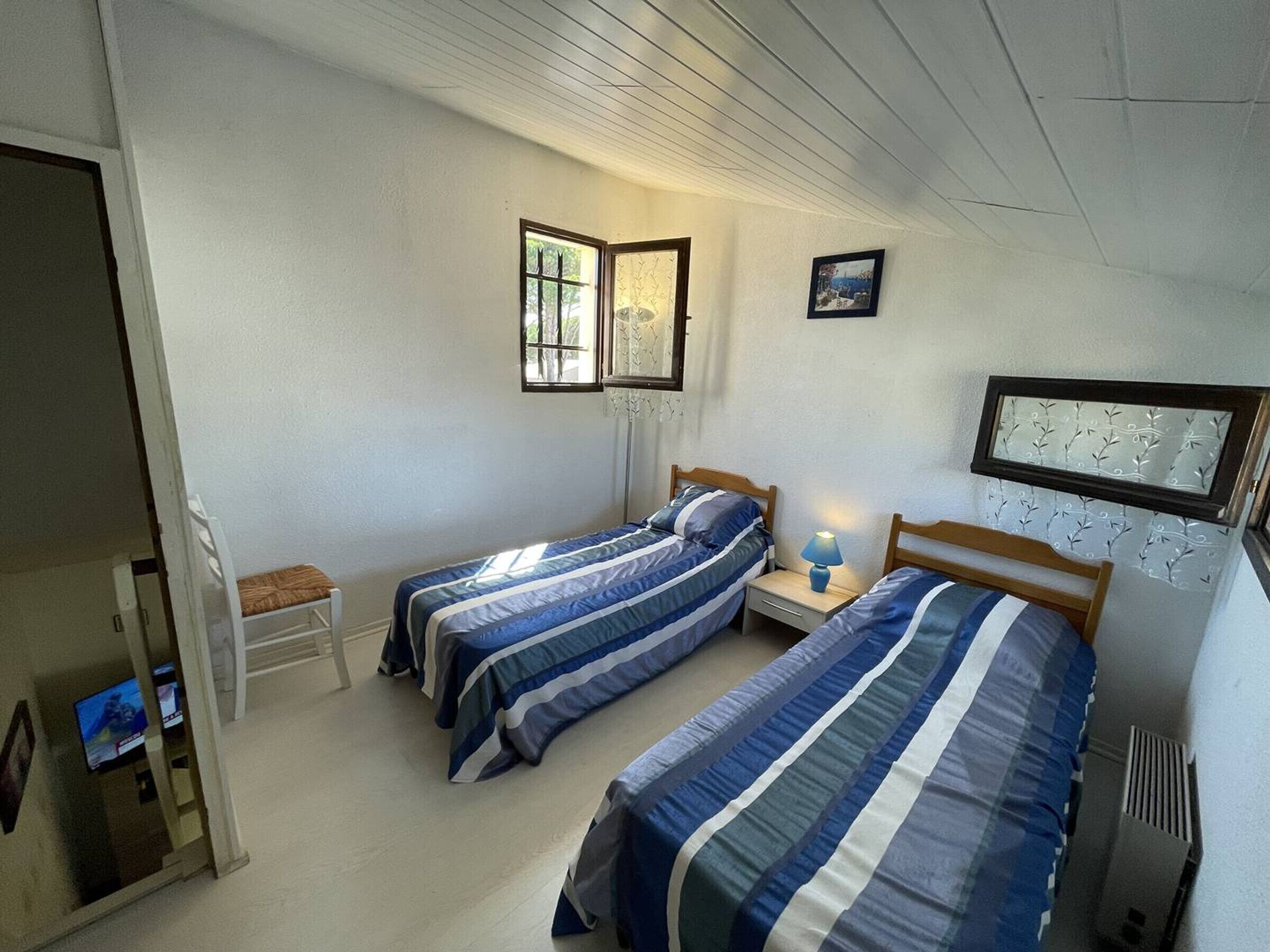 2 chambres