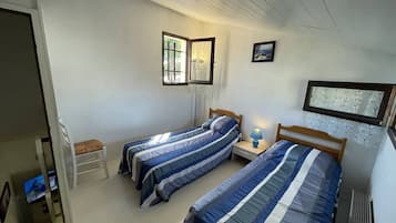 2 chambres
