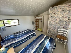 2 bedrooms