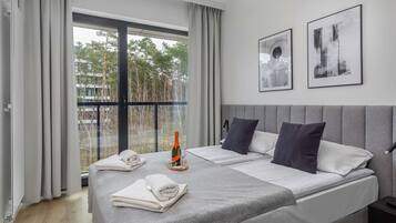 1 Schlafzimmer, Bügeleisen/Bügelbrett, WLAN, Bettwäsche