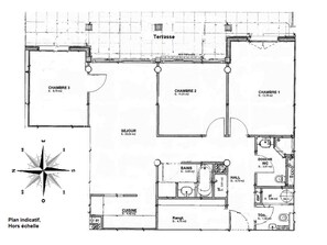 Plan d’étage