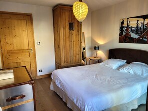 3 bedrooms, free WiFi