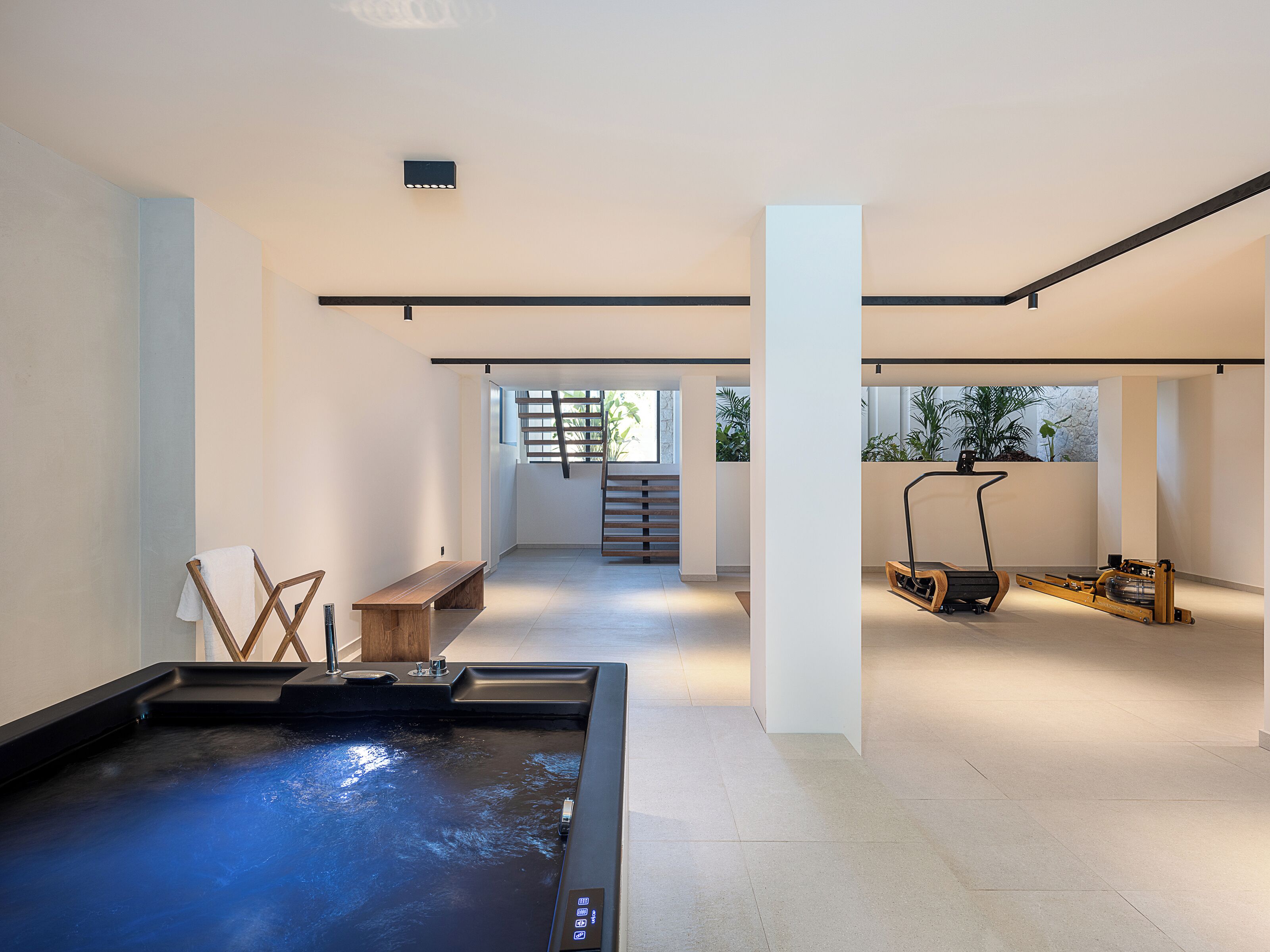 Tab spa persendirian