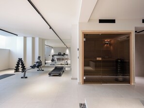 Design Villa | Private spa tub