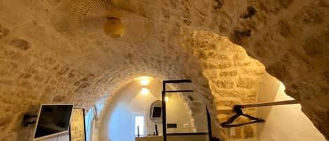 2 camere, ferro/asse da stiro, Wi-Fi gratuito, lenzuola