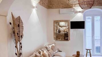 Smart TV, impianto stereo