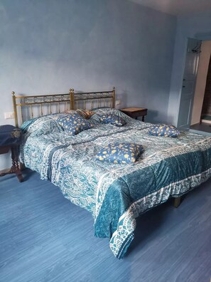 2 sovrum, wi-fi och sängkläder