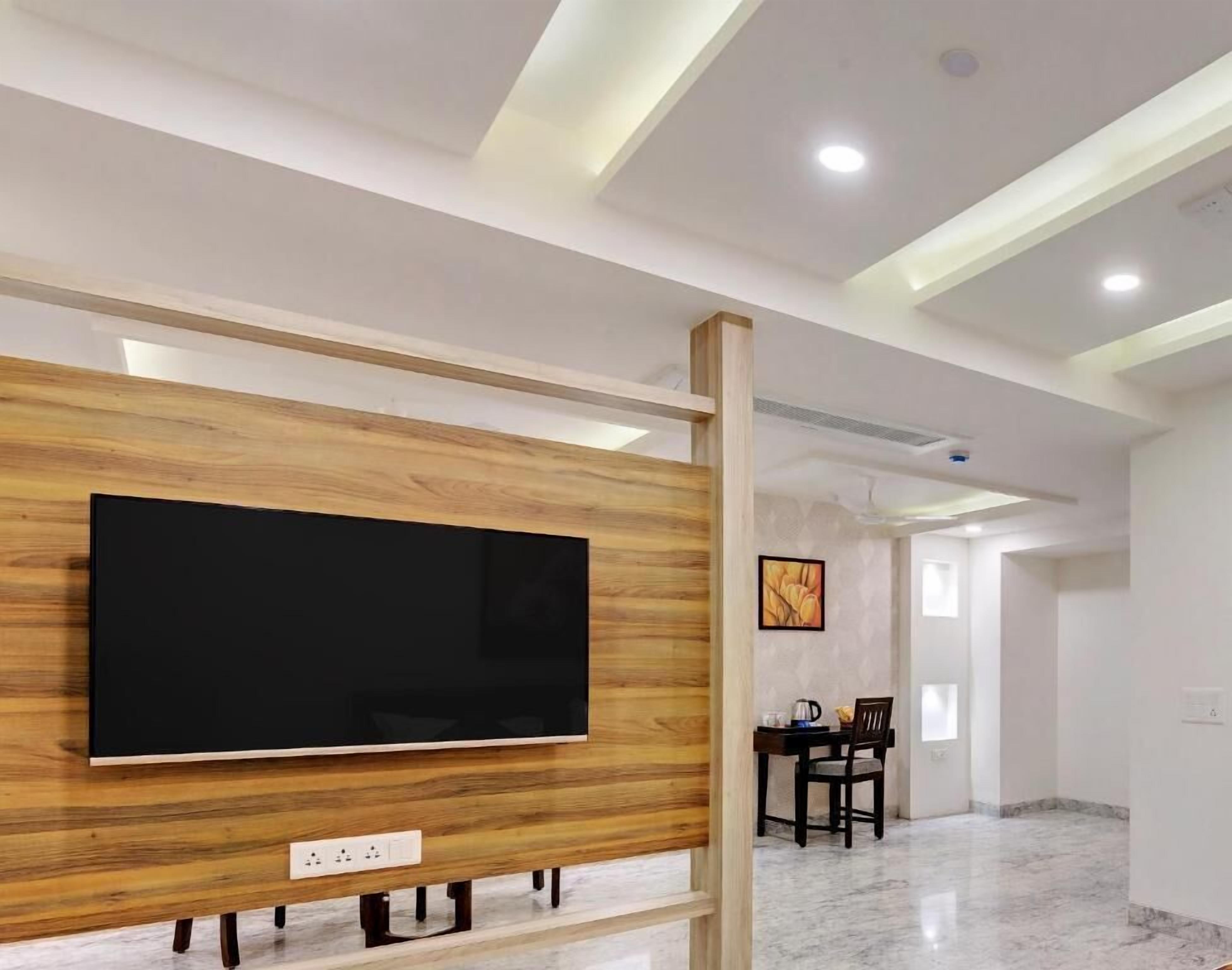 Luxury-Suite | Fernseher