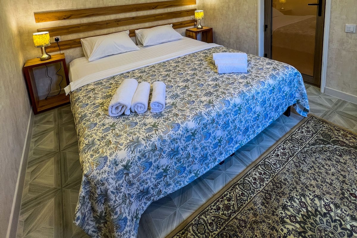 Habitación Confort con 1 cama matrimonial o 2 individuales | Wifi gratis