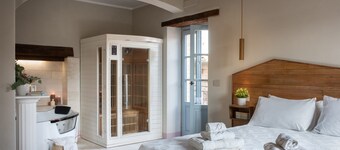 La Casetta di Nise - Charming Private spa in the Borgo