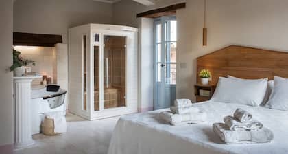 La Casetta di Nise - Charming Private spa in the Borgo