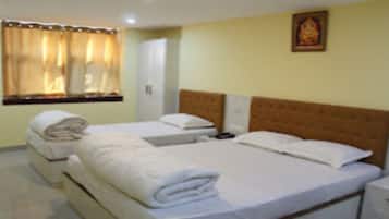 Quadrupla familiare | Wi-Fi gratuito, lenzuola