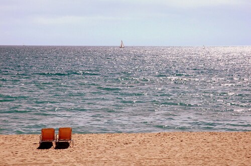 Town House next to Barcelona Center