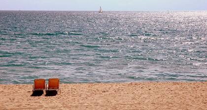 Town House next to Barcelona Center