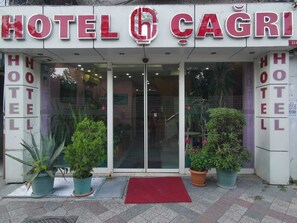 Exterior - ÇAĞRI HOTEL (Istanbul)