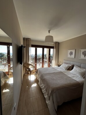 4 Schlafzimmer, kostenloses WLAN, Bettwäsche