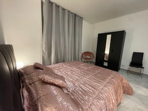 2 camere, lenzuola