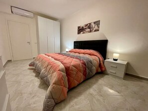 2 camere, lenzuola