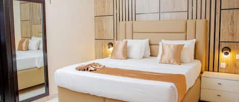 Chambre Affaires | 1 chambre, Wi-Fi gratuit