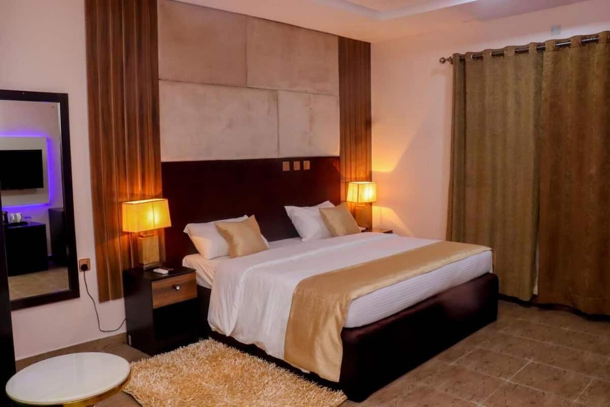 Business Room | 1 bilik tidur, Wi-fi percuma