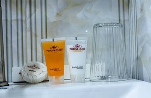 Free toiletries