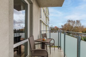 Apartment, 1 Bedroom, Balcony, Sea Facing | Balcony