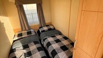 3 bedrooms, free WiFi