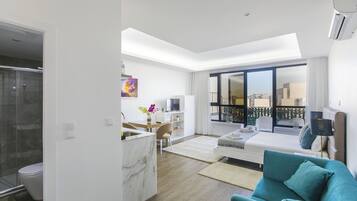 Apartment | 1 bedroom, free WiFi, bed sheets