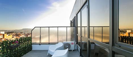 Apartment | Terrasse/Patio