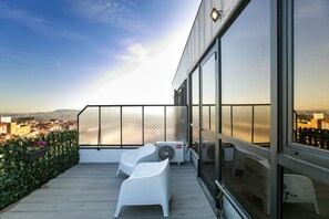 Apartment | Terrasse/Patio