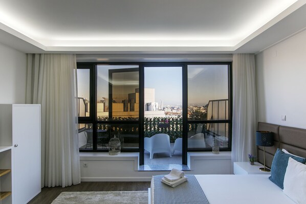 Apartment | Kostenloses WLAN, Bettwäsche