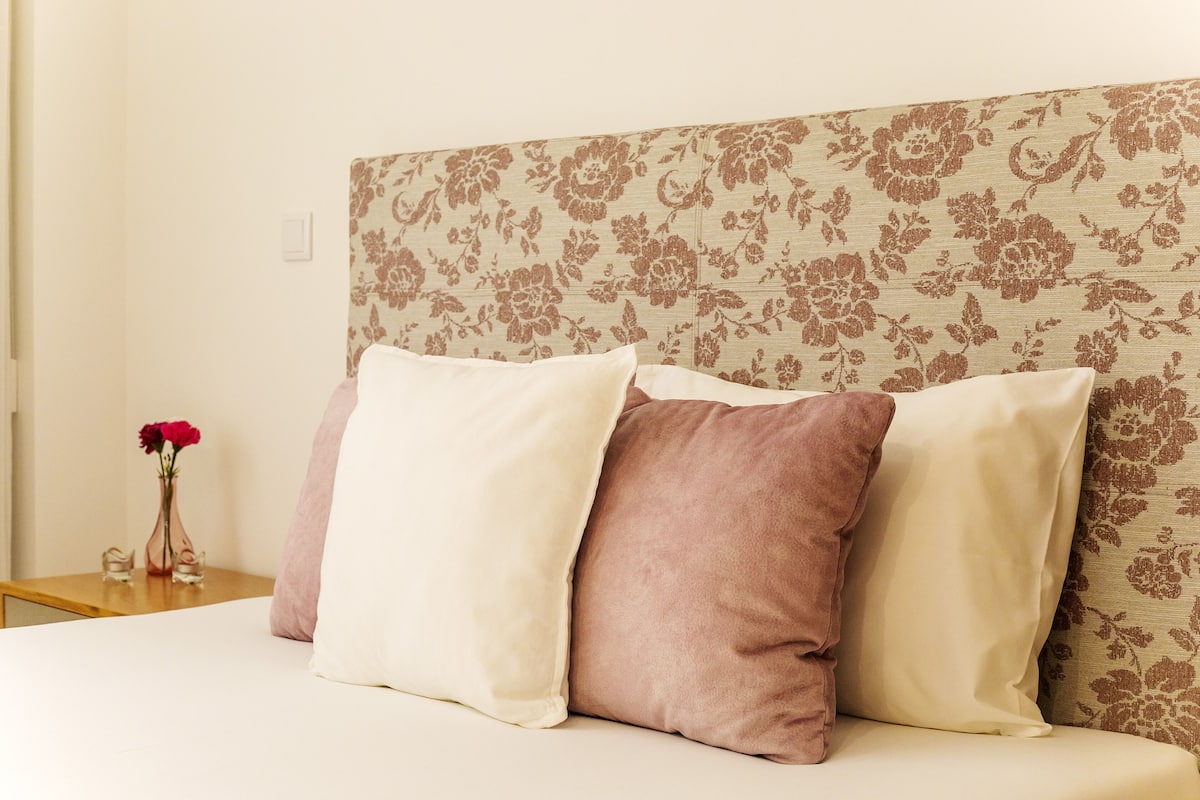 Departamento urbano | 1 habitación, wifi gratis y ropa de cama