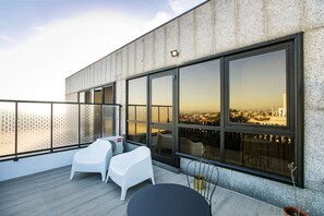Apartment | Terrace/patio - Casa de Cristal (Porto)