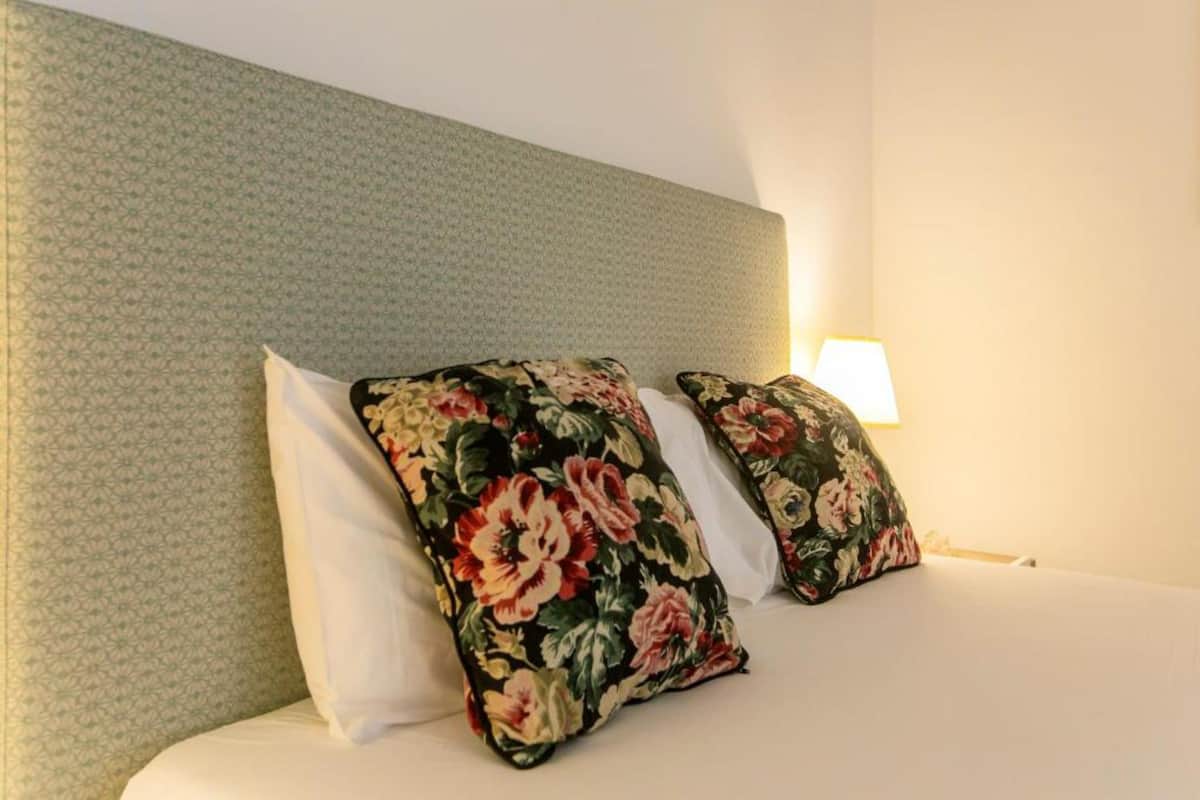 Estudio | 1 habitación, wifi gratis y ropa de cama