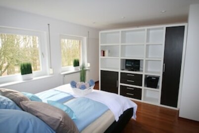 Small but nice - 20 sqm DG apartment centrally located in Wyk,