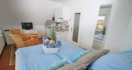 Small but nice - 20 sqm DG apartment centrally located in Wyk,