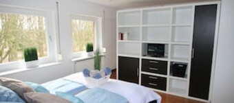 Exclusive vacation apartments in Wyk on Föhr,