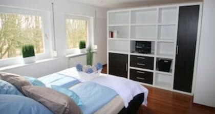 Exclusive vacation apartments in Wyk on Föhr,