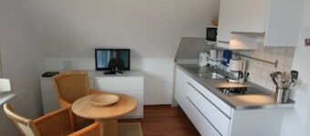 Exclusive vacation apartments in Wyk on Föhr,