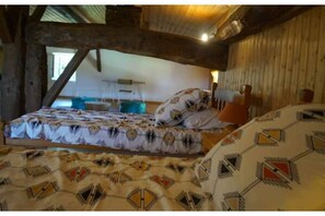 4 chambres, Wi-Fi