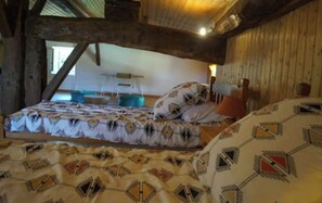 4 chambres, Wi-Fi