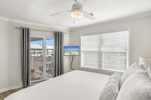 3 多间卧室、熨斗/熨衣板、WiFi、床单